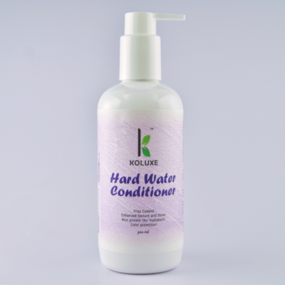 Koluxe Hard Water Conditioner