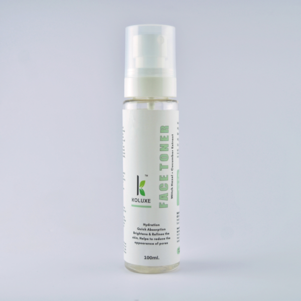 Koluxe Face Toner