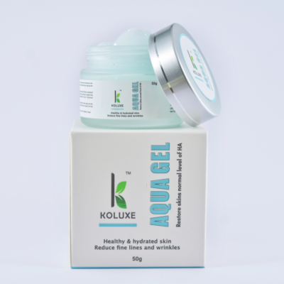 Koluxe Aqua Gel Moisturizer 50gm