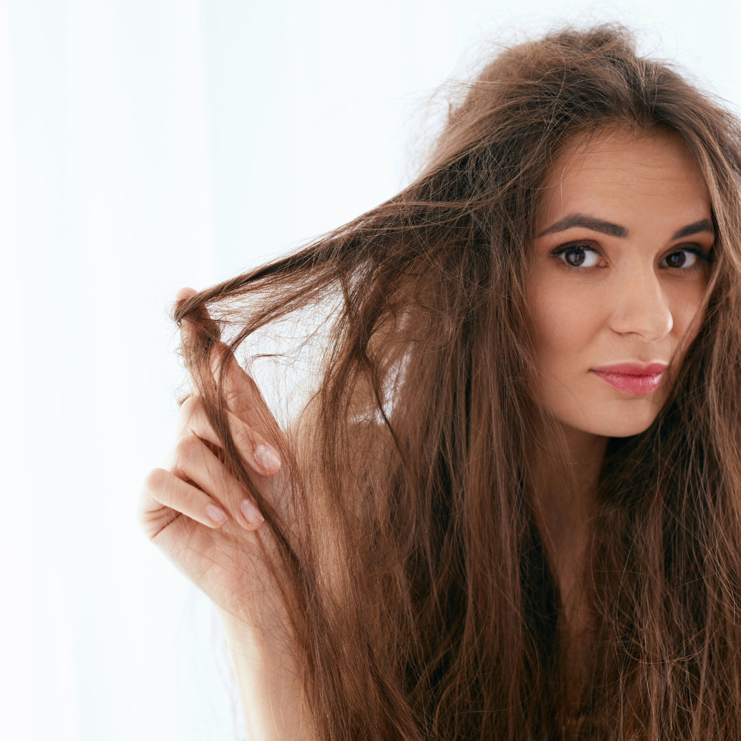 Hard Water Spoil My Hair?